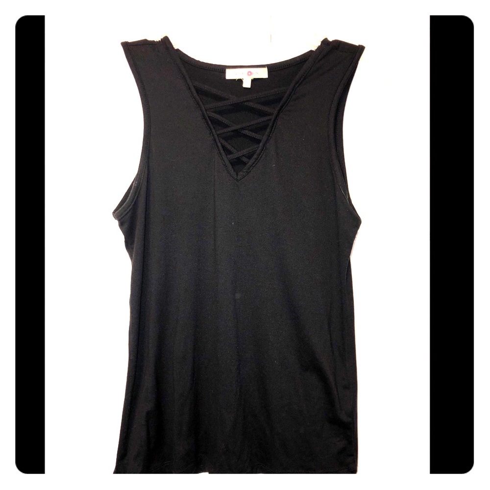 Wishful Park black tank